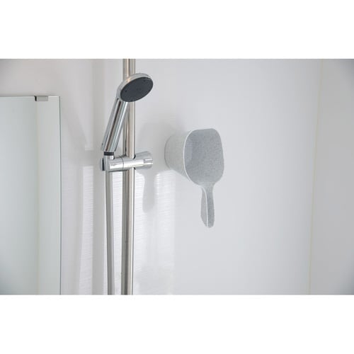 手桶 ユニード マグネット付き 日本製 ホワイト