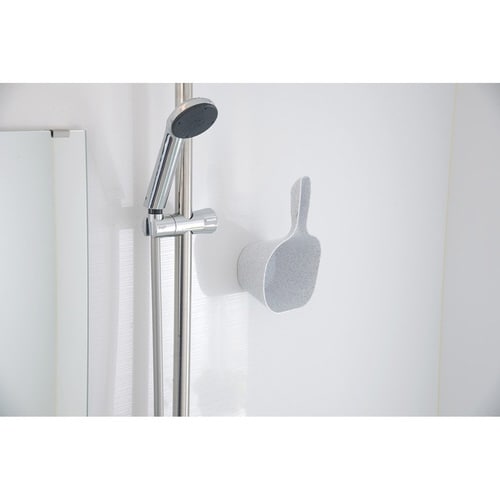 手桶 ユニード マグネット付き 日本製 ホワイト