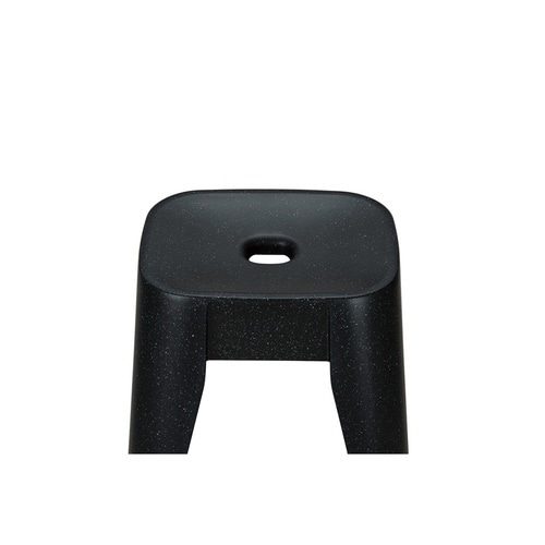 風呂椅子 ユニード 高さ30cm 日本製 ブラック