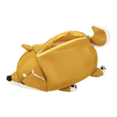 洗濯ネット Lサイズ 柴犬 コタロウ