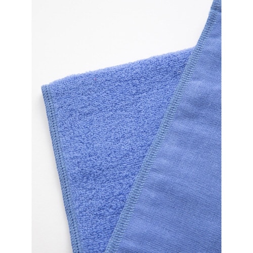 バスタオル バックガーゼ 65×120cm ブルー