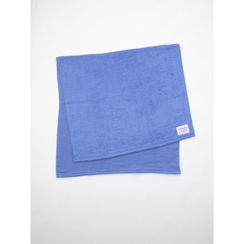 バスタオル バックガーゼ 65×120cm ブルー