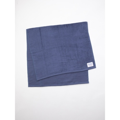 バスタオル バックガーゼ ネイビー