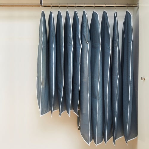 衣類カバー 衣類のホコリよけカバー L 5枚組