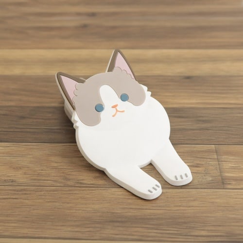 マグネットフッククリップ ラグドール