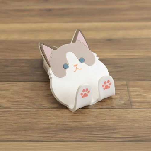 マグネットフッククリップ ラグドール