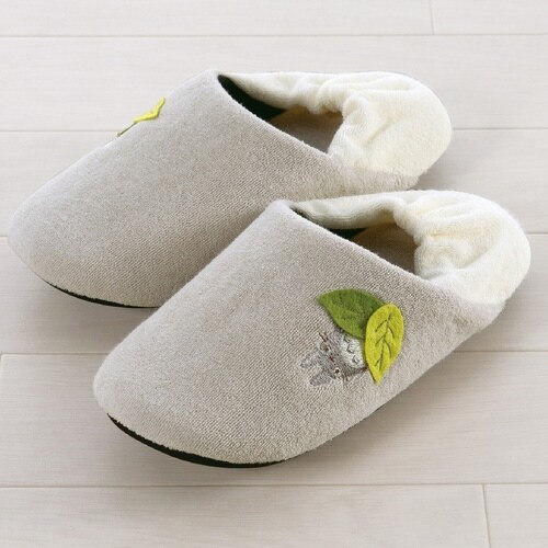 スリッパ おさんぽトトロ おさんぽトトロ