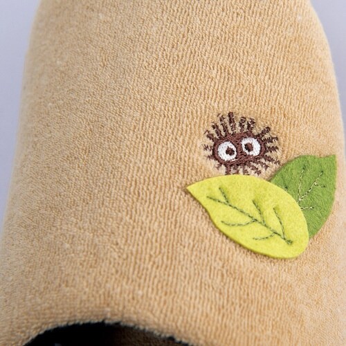 スリッパ おさんぽトトロ おさんぽネコバス