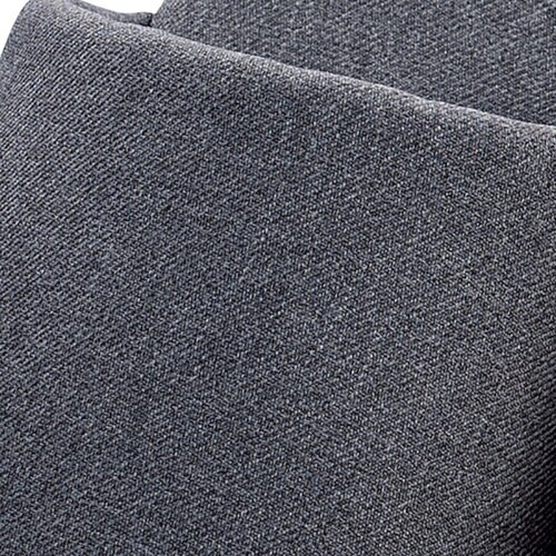 スリッパ サージ Mサイズ 約24.0cm グレー