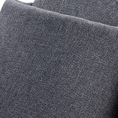 スリッパ サージ Lサイズ 約26.0cm グレー