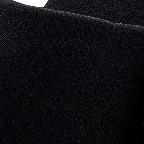 スリッパ サージ LLサイズ ブラック