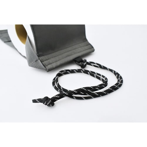 アウトドア ペーパーホルダー Sサイズ カーキ