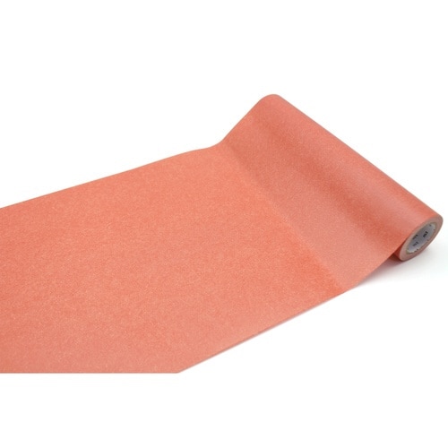 リメイクシート 壁用 無地 グレイッシュレッド