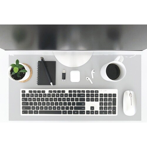 デスクマット 29×58cm