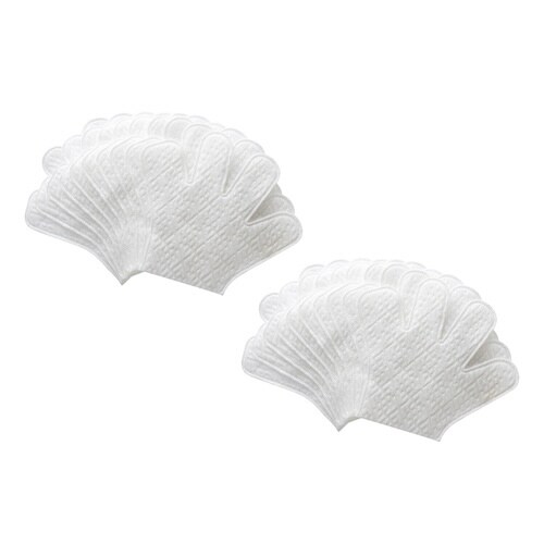 ホコリ取り モップ手袋 15枚入