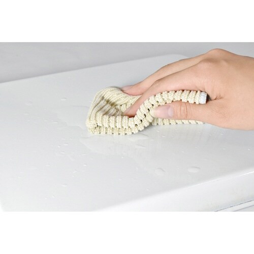 ディッシュクロス 2枚セット アイボリー