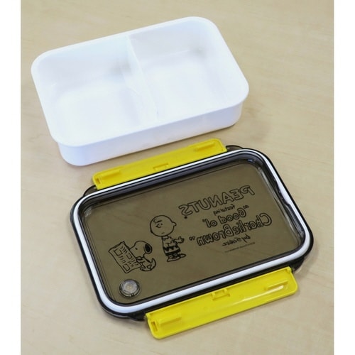 弁当箱 ランチボックス 抗菌 1段 650ml