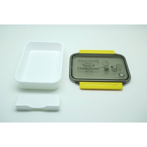 弁当箱 ランチボックス 抗菌 1段 650ml