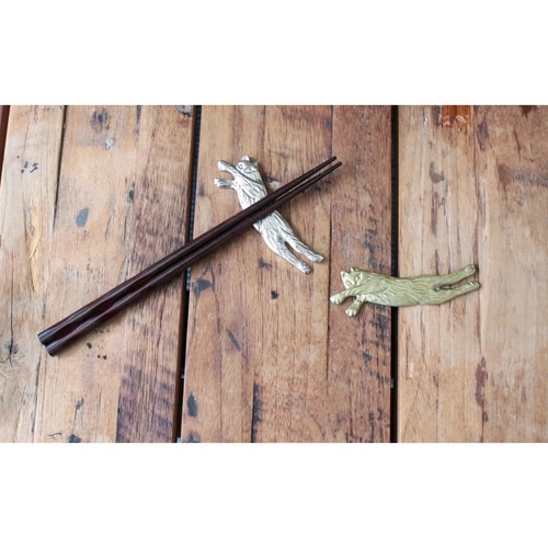 カトラリーレスト 9cm シルバー