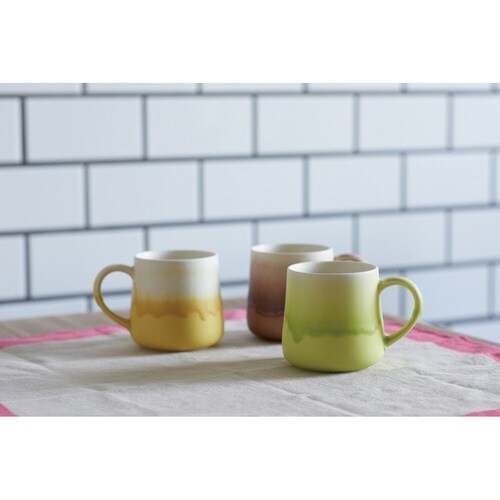 マグカップ 280ml トキメキ色 ピスタチオ