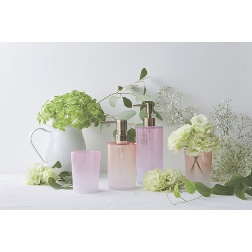 ディスペンサー Charm 液体用 ピンク