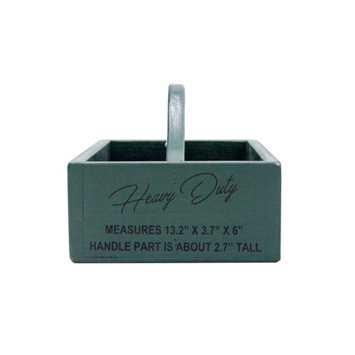 収納ボックス グリーン