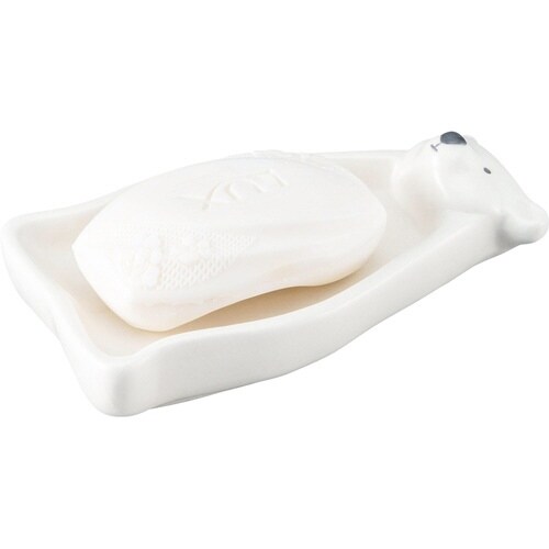 ソープディッシュ シロクマ