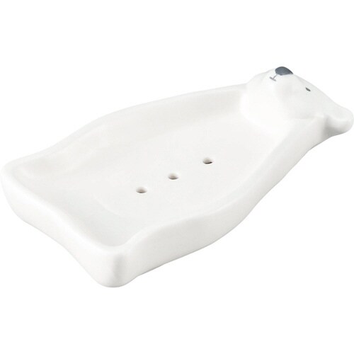 ソープディッシュ シロクマ