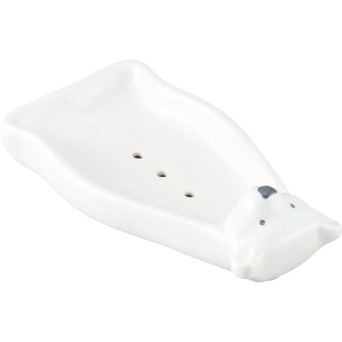 ソープディッシュ シロクマ