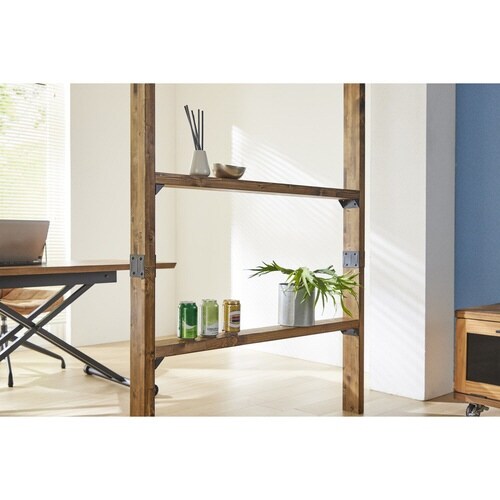 アジャスター LABRICO ラブリコ ブラック