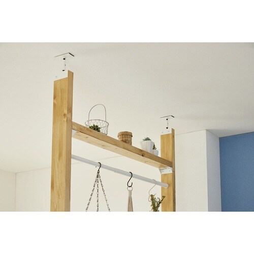 アジャスター LABRICO ラブリコ ホワイト