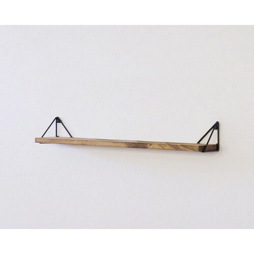 壁面収納 LABRICO ラブリコ ブラック