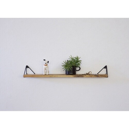 壁面収納 LABRICO ラブリコ ブラック