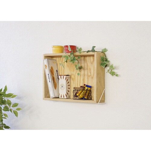 壁面収納 LABRICO ラブリコ ホワイト