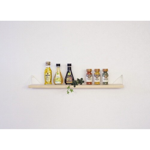 壁面収納 LABRICO ラブリコ ホワイト