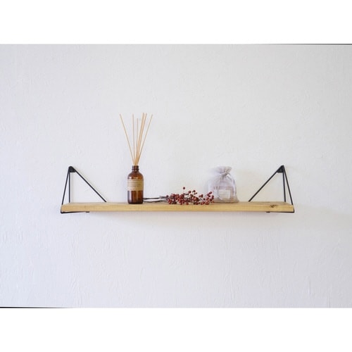 壁面収納 LABRICO ラブリコ ブラック