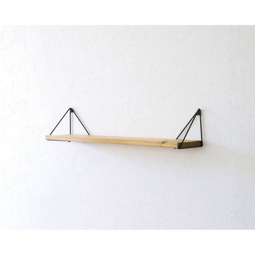 壁面収納 LABRICO ラブリコ ブラック