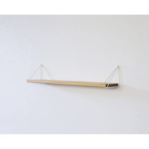 壁面収納 LABRICO ラブリコ ホワイト