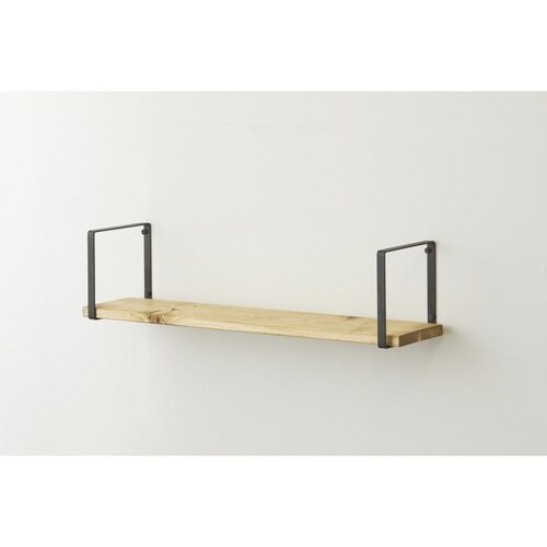 壁面収納 LABRICO ラブリコ ブラック