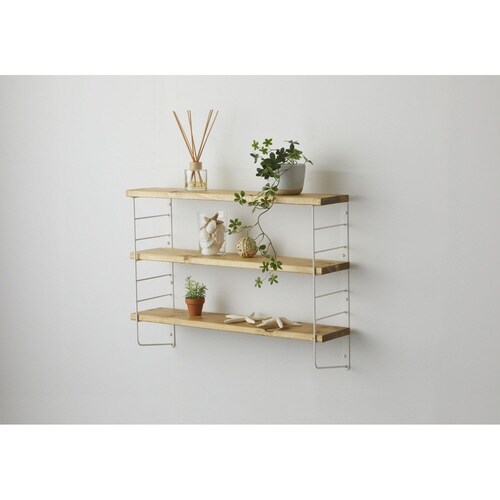 壁面収納 LABRICO ラブリコ ホワイト