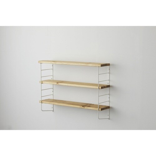 壁面収納 LABRICO ラブリコ ホワイト