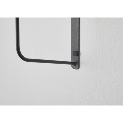 壁面収納 LABRICO ラブリコ ブラック