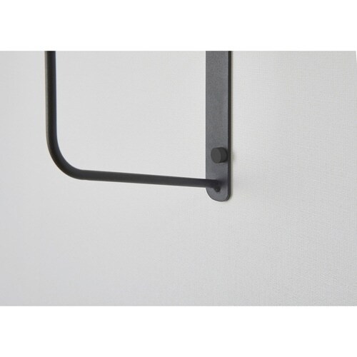 壁面収納 LABRICO ラブリコ ブラック