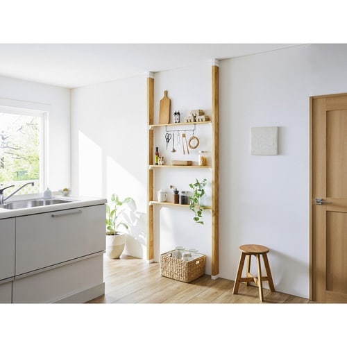 アジャスター ライト LABRICO オフホワイト