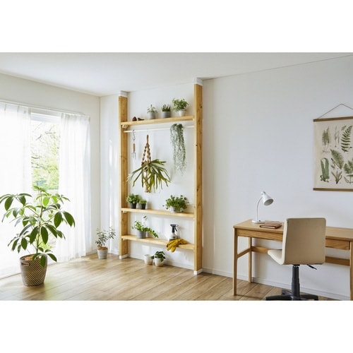 アジャスター ライト LABRICO オフホワイト