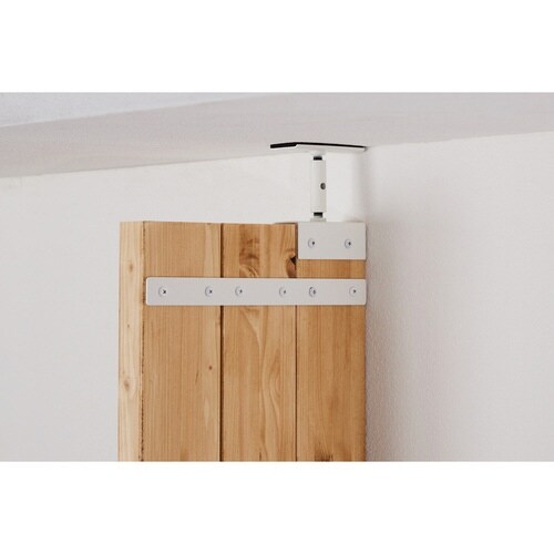 連結パーツ 横3本用 LABRICO ホワイト