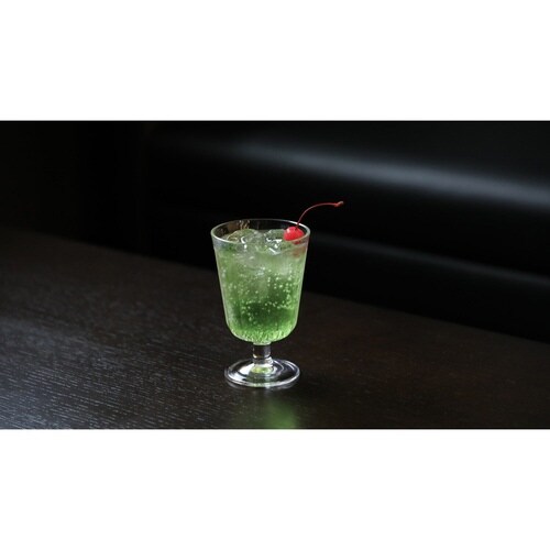 グラス 275ml ステムグラス クリア