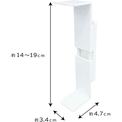 バススポンジホルダー マグネット付き