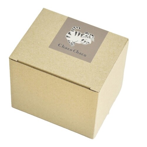 マグカップ 300ml Chaco ブラウン