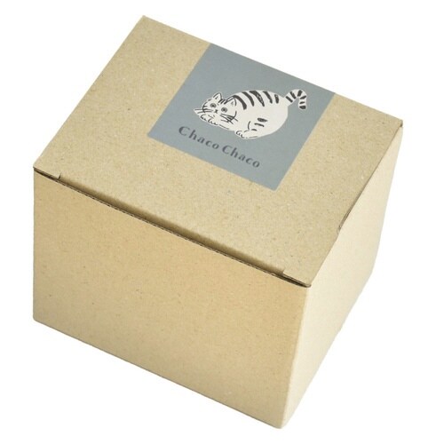 マグカップ 300ml Chaco ブルー